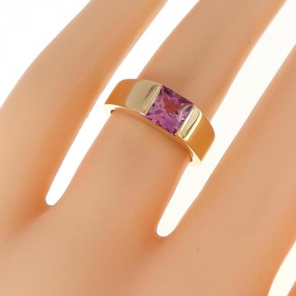 CARTIER Yellow Gold Ring - Picture 5 of 5